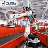 Système robotisé d'induction de colis, machine d'alimentation automatique de colis, robot à vision 3D pour l'automatisation du tri logistique