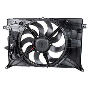 Nuevo Ventilador de Refrigeración del Motor para <span class=keywords><strong>Fiat</strong></span> 500X 1.4 2016 Compatible con el Modelo con Números de Pieza 68256125AA CH3115181 - Product Image 1