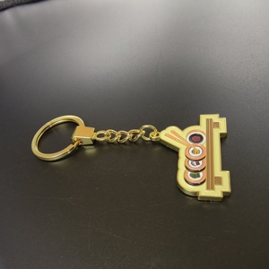 พวงกุญแจ<span class=keywords><strong>ซูชิ</strong></span>น่ารัก, พวงกุญแจ<span class=keywords><strong>ซูชิ</strong></span>เคลือบอ่อนแบบกำหนดเอง, ของขวัญน่ารักสำหรับคนรักอาหาร - Product Image 4