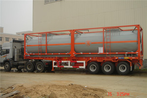 Camión Cisterna para Almacenamiento <span class=keywords><strong>de</strong></span> Nitrógeno a Alta Presión para Uso Industrial - Product Image 4