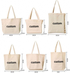 Hot selling custom logo printed cotton <b>canvas</b> tote <b>bag</b>, fashionable personalized crossbody <b>bag</b>, tote <b>bag</b> - Product Image 5