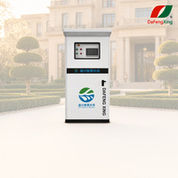 Villa 4 Lantai dengan Taman untuk 16-18 Orang Pompa Booster Aliran Besar 1.1m/h 5.61 Bar 0.55kW Terintegrasi FXZH-BZ(H)-1.0/51 OEM