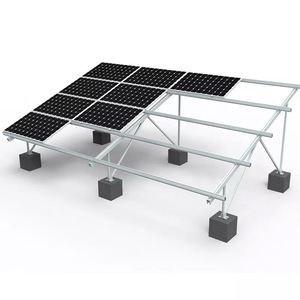 Sistema de Energía Solar Fuera de la Red Cheng Hao de 10 Kw con Batería de Litio, Inversor y Controlador Integrados para Uso Doméstico - Product Image 2