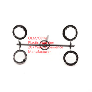 Özelleştirilmiş PP ABS plastik enjeksiyon kalıbı parçaları için yüksek kalite çevre dostu OEM özel enjeksiyon kalıplama araç/ev - Product Image 1
