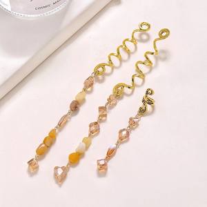 <span class=keywords><strong>Bijoux</strong></span> en gros <span class=keywords><strong>pour</strong></span> <span class=keywords><strong>cheveux</strong></span>, dreadlocks, accessoires de styles multiples <span class=keywords><strong>pour</strong></span> femmes, <span class=keywords><strong>bijoux</strong></span> <span class=keywords><strong>pour</strong></span> tresses, <span class=keywords><strong>bijoux</strong></span> <span class=keywords><strong>pour</strong></span> <span class=keywords><strong>cheveux</strong></span> <span class=keywords><strong>pour</strong></span> tresses - Product Image 3