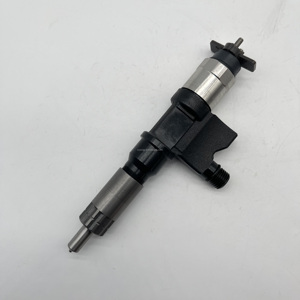 295050-2260 2950502260 8-98011604-1 5527306 五十铃4HK1 6HK1柴油共轨燃油喷射器 - Product Image 1