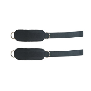 Bande de résistance pour les jambes Zhongxin 304 050 Pounds, sangles élastiques pour les chevilles, pour le yoga et l'entraînement physique - Product Image 1
