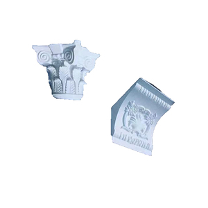 Nhà Máy Giá Trang Trí Corbels Khuôn Thạch Cao Bức Tượng Khuôn Sợi Thủy Tinh Silicone Khuôn Mẫu của Thạch Cao Corbels - Product Image 5