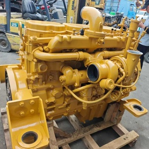 PC210 Remanufacturado 272C Conjunto de motor Industrial 980 Pieza de motor para construcción minorista Excavadora Industrias agrícolas Nuevo - Product Image 4