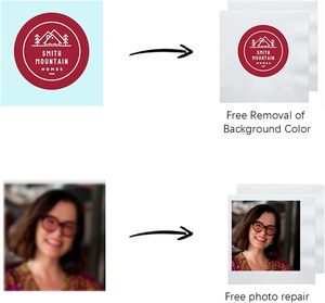 Serviettes <span class=keywords><strong>de</strong></span> Cocktail Personnalisées en Papier Vierge 2 Plis pour Anniversaires et Mariages – 50 à 1000 Pièces avec Impression <span class=keywords><strong>Photo</strong></span> et Logo sur Papier Téléchargeable - Product Image 5