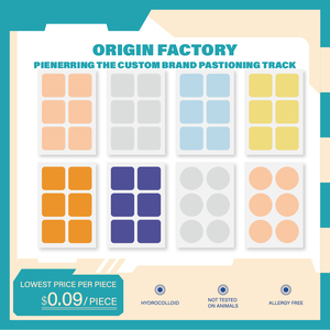 Patch Energi Baru 2025 yang Laris untuk Fokus <span class=keywords><strong>Mental</strong></span> & Menghilangkan Kelelahan Vitamin B Spektrum Penuh - Product Image 2