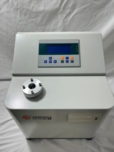 Bs3144 Iso3379 Satra Tm24 Ball Burst Methode Digitale Lederen Krakende Weerstand <span class=keywords><strong>Tester</strong></span> Iso 3379 Ball Burst <span class=keywords><strong>Tester</strong></span> Lastometer - Product Image 4