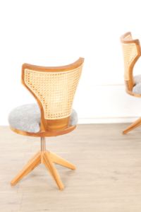 เก้าอี้ห้องนั่งเล่นทันสมัยปรับแต่งได้จาก Ardena ผลิตจากไม้เนื้อแข็งด้วยวัสดุธรรมชาติจากอินโดนีเซีย ผสมผสานความสง่างาม - Product Image 2