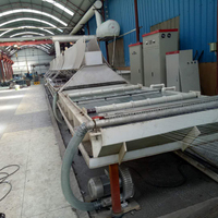 Nouvelle ligne de production de fil galvanisé avec composant essentiel du moteur et machines de revêtement métallique pour la production de fils
