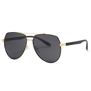 Lunettes de soleil SPOEN Pilot, monture intégrale, polarisées, UV400, pour hommes, mode outdoor - Product Image 5