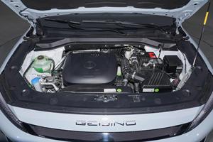 Se Aceptan Pedidos Personalizados, Vehículos Usados, Autos Compactos Rubiks Cube de Beijing, Autos Nuevos a Gasolina Baratos, SUV de 5 Puertas y 5 Asientos, Baic Mofang - Product Image 6