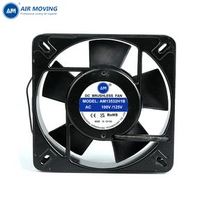 AM13532H1B AC13532 พัดลมระบายความร้อนแบบแกน 135x135x32 มม. 220V ตู้อุตสาหกรรมเครื่องเชื่อมพัดลมดูดอากาศ - Product Image 1