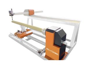 เครื่องตัดพลาสม่า CNC แบบแผ่น-ท่อ <span class=keywords><strong>กำลัง</strong></span>ต่ำ ประสิทธิภาพสูง ใช้เลเซอร์ที่สมบูรณ์แบบ ทำงานได้อย่างราบรื่นโดยไม่ต้องติดตั้งเครื่องมือใหม่ - Product Image 2