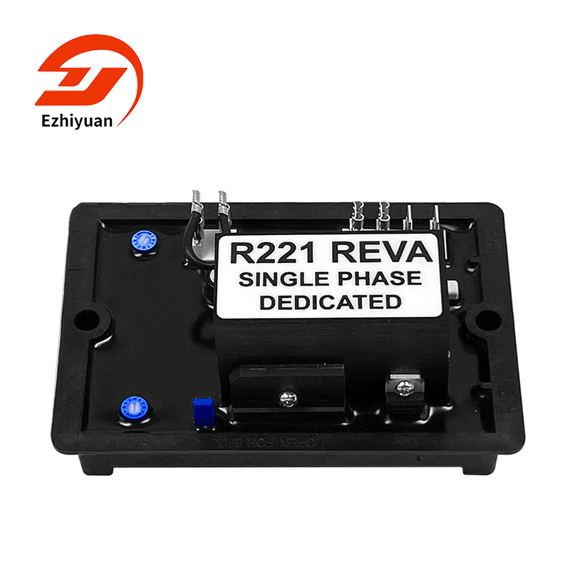 R221 AVR 221 Оригинальный автоматический регулятор напряжения Leroy Somer Avr для генератора Leroy Somer запчасти R221