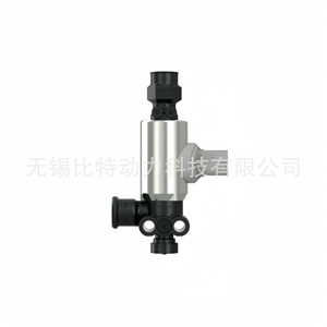 Válvula de control solenoide Wabco 4721730020 DC 24V para autobús Waai Mercedes - Product Image 2