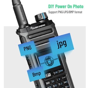 QUANSHENG 2026 Nouvelle <span class=keywords><strong>radio</strong></span> très vendue TK11(5) <span class=keywords><strong>SSB</strong></span> AM FM 27 MHz Bande CB Analogique 10W <span class=keywords><strong>Radio</strong></span> bidirectionnelle Talkie-walkie CE FCC ROHS UHF <span class=keywords><strong>VHF</strong></span> - Product Image 6