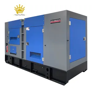 China-Werkslieferung hochwertiger preisgünstiger 100kw 150kw 100kva 150kva 120kw 200kw 250kva 300kw 350kw Dieselgenerator