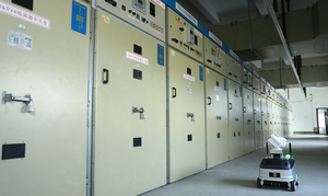 Robot d'inspection sur roues pour salle de commutation de sous-station SHIR 3002 - Product Image 4