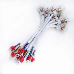 YZlink özel güç endüstriyel avustralya tarzı 15AMP 250Volt 3 Pin su geçirmez fiş kablo demeti - Product Image 5