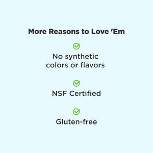 Capsules molles OEM/ODM Ashwagandha GABA Théanine pour la gestion du stress et l'énergie chez l'adulte, emballage personnalisable, immunité - Product Image 3