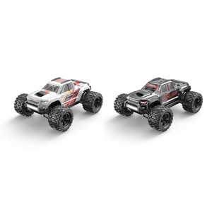 MJX 10208 <span class=keywords><strong>hyper</strong></span> go brushless véhicule camion haute vitesse télécommande voiture - Product Image 3