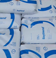 Bayblend PC/ABS Covestro (Bayer) Shanghai T65XF 901510 Haute résistance, résistance aux basses températures, haute résistance aux impacts