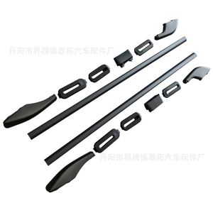 แร็คหลังคาอลูมิเนียมอัลลอยสำหรับรถยนต์แลนด์ครุยเซอร์ FJ100 LC100 98-06 รับน้ำหนักได้มากกว่า 100 กก. - Product Image 4
