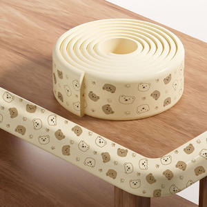 Tiktok Vente Chaude Nouveau-Né Bébé Produits <span class=keywords><strong>Table</strong></span> Bord Et Coin Protecteur Pour Bébé Bord <span class=keywords><strong>Protection</strong></span> <span class=keywords><strong>Bebe</strong></span> Produits - Product Image 1