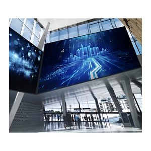 HD lớn khổng lồ <span class=keywords><strong>3D</strong></span> hiệu ứng quảng cáo ngoài trời P4 P5 P8 P10 LED hiển thị biển quảng cáo pantalla bên ngoài màn hình LED - Product Image 2