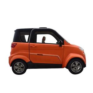 Voiture électrique à faible vitesse d'<span class=keywords><strong>occasion</strong></span>, petite et mini, <span class=keywords><strong>pour</strong></span> adultes handicapés, nouvelle énergie chinoise, 2024 Mi Su7 - Product Image 1