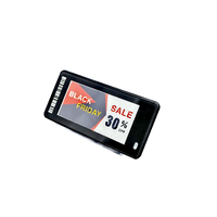 Solución Inteligente para Minoristas, Sistema de Visualización de Precios con Tinta Electrónica, Bluetooth, Etiqueta Electrónica de Precio Digital ESL para Supermercados