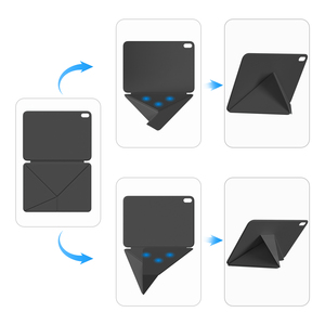 Custodia in pelle PU forte magnetica per <span class=keywords><strong>iPad</strong></span> 10 ° 10.9 pollici nuovo Design K-Fold Tablet Cover e custodia - Product Image 6