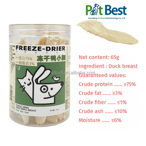 Snacks <span class=keywords><strong>para</strong></span> Mascotas Liofilizados Premium de Fábrica OEM/ODM, Personalizables, de Venta Caliente, Snacks de Hígado de Pollo <span class=keywords><strong>para</strong></span> <span class=keywords><strong>Perros</strong></span> y Gatos, Suministro al por Mayor - Product Image 3