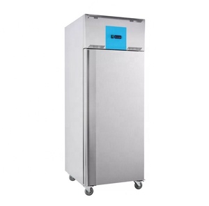 Sola <span class=keywords><strong>Puerta</strong></span> de cocina congelador vertical/<span class=keywords><strong>restaurante</strong></span>/equipo de cocina - Product Image 1