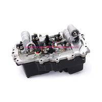 7DCT250 électrovanne de corps de vanne de carte de Circuit d'huile de Transmission d'assemblage électromécanique pour Buick
