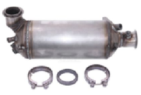Filtro Antiparticolato DPF per Volkswagen Transporter 7H0254700DX 7H0254700L, Convertitore Catalitico