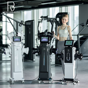 Alat Pembakar Lemak Getar Roller Pijat Getar Anti Selulit Mesin Pijat Anti Selulit - Product Image 6