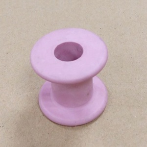 ลูกกลิ้งเซรามิกอะลูมินาทนความร้อนสูง - Product Image 4