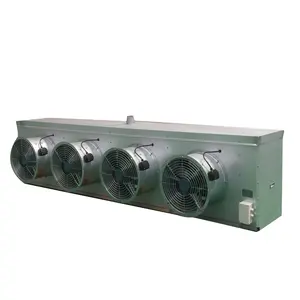 China High Quality Evaporative Air Cooler Fan Evaporator For Walk In Chiller Room Freezer Room