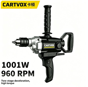 <span class=keywords><strong>Taladro</strong></span> Eléctrico Multifuncional de 1000W, 220V, 960 RPM, <span class=keywords><strong>Mezclador</strong></span> de <span class=keywords><strong>Cemento</strong></span> y Pintura - Product Image 1