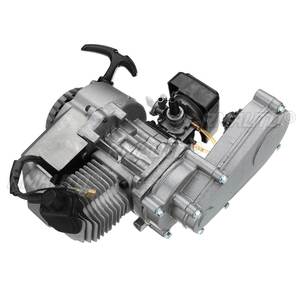 43cc 47cc 49cc 2-Stroke Pocket <b>Bike</b> <b>Engine</b> Motorcycle <b>Engine</b> Motor Air Filter Pullstart Quad Pocket <b>Bike</b> Cross <b>Bike</b> ATV - Product Image 3