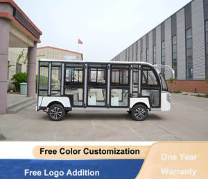 รถทัวร์ไฟฟ้า70ที่นั่งรถทัวร์สุดหรูดีไซน์สุดหรู - Product Image 4