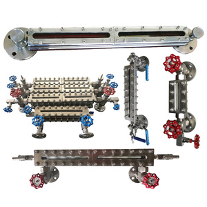 Trong suốt phản xạ mức độ đo Sight Glass tấm mức độ đo cho nhiệt độ cao mức mét - Product Image 5