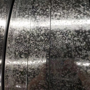 Tamaño de la tira Gi 25x3mm Costo por metro 40X6mm Tira de tierra Gi de inmersión en caliente 12,7mm Bobina de hendidura galvanizada Precio Gi Tira de acero - Product Image 5