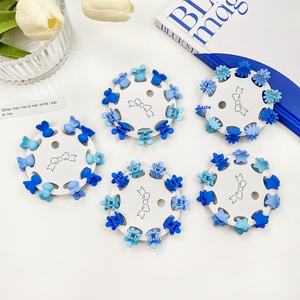 Set de 10 Mini Pinzas para el <span class=keywords><strong>Cabello</strong></span>, Dulces y Bonitas, Accesorios para el <span class=keywords><strong>Cabello</strong></span> para Niñas - Product Image 3